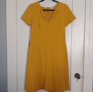 VINTAGE STYLE MOD DRESS